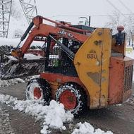 اجاره بابکت توماس بیل بکهو