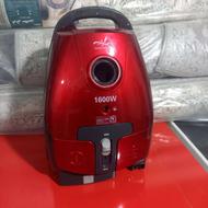 جاروبرقی کاملا سالم فقط لوازم نداره