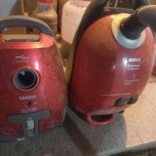 دوعدد جاروبرقی دونه ای 1 ملیون