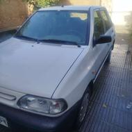 پراید موتور صبا مدل 91