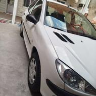 پژو206 مدل 98