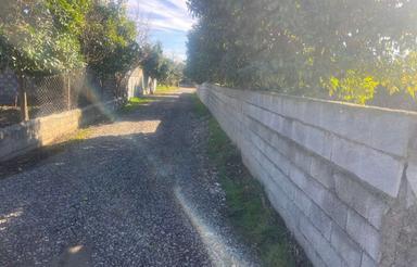 فروش زمین کشاورزی 200 متر در مرکز شهر