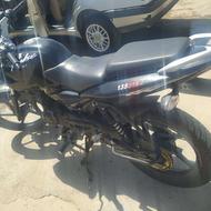 پالس 135 تازه تعمیر در حد صفر