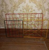 قفسه های فلزی سنگین وضخیم نوکارنکرده