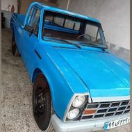 سایپا وانت مدل 80 بی رنگ درحد صفر واقعی نونو