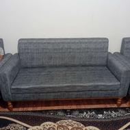 مبل هفت نفره با میز عسلی هفت نفره