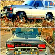 پاترول دودر مدل68 ازهرلحاظ سالم میباشد