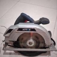 اره دیسکی اکتیو