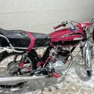 مزایده مدل 87 200 سی سی شهباز پنج دنده