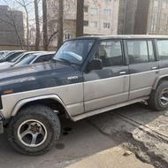 پاترول چهاردر 6 سیلند خریدارم