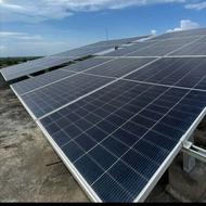 نصب و راه اندازی پنل خورشیدی و انرژی خورشیدی