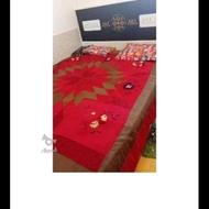 تختخواب دونفره در حد نو بسیار تمیز