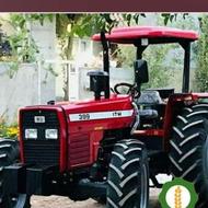 تراکتور 399 خوشک