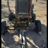 موتور رومانی با دینام جوش