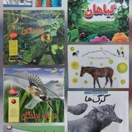 تعدادی کتاب کودکانه