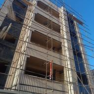 نمای خاص بااجرنما.