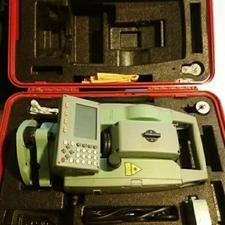 دوربین نقشه برداری توتال ار6