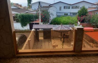 فروش ویلا 221 متر لوکس و دنج در طبیعت روستا