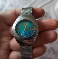 ساعت عتیقه اورینت فابریک سالم