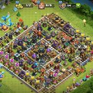 اکانت کلش آف کلنز