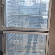 یخچال سوپرمارکتی البروس