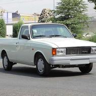 حمل بار با پیکان وانت