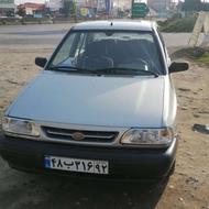 پراید دوگانه سوز سالم