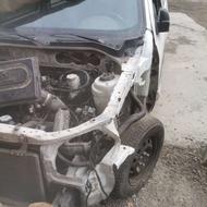 لوازم ماشین تیبا...