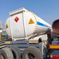 تانکر چهار مواد نو فروش فوری