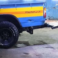 نیسان سایپا یدک کش 401