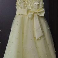 پیراهن مجلسی کودکانه (سن 4-6 سال)