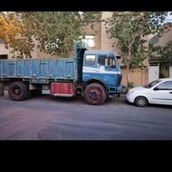 بنر ده سیلندر فابریک تک باری کارت1632 مدل1975