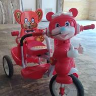 سه چرخه سالم و موزیکال