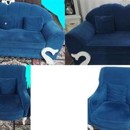 مبل راحتی هفت نفره در علی آباد کتول