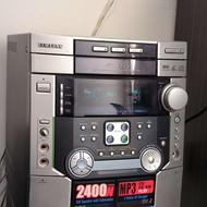 سیستم صوتی 6 بانده