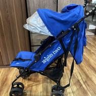 کالسکه عصایی بسیار نو‌ومرتب برندmadercare