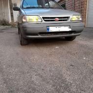 پراید مدل 84