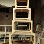 کرسی های چوب روسی مقاوم و محکم در همه اندازه