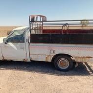 وانت تویوتا معامله با خودرو هم قیمت