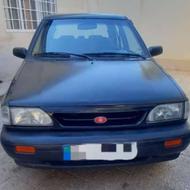 پراید 83 انژکتور شاسی پلمپ کولر روشن