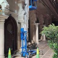 اجاره بالابر نفربر،اجاره بالابر چرخ دار،اجاره جرثقیل نفربر