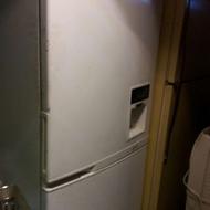 یخچال فریزر سایزبزرگ اسنوا بدون برفک