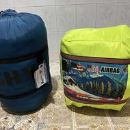 کیسه خواب خارجی نو 