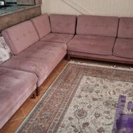 مبلمان طرح L