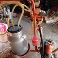 فروش یک دستگاه شیر دوش