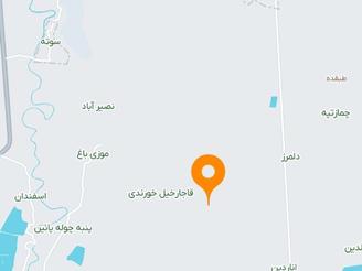 فروش فوری 1هکتار شالیزار،میاندرود،گوهرباران قاجارخیل،اناردین