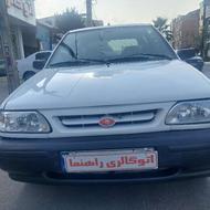 پراید 131 se 1398 سفید