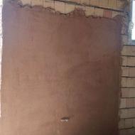 گچ کاری سفید بنایی