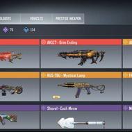 اکانت کالاف2متیک دار