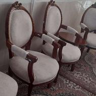 فروش مبلمان نوتازه دوماه خریدم به دلیل کمبود جا